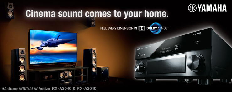 Dolby Atomos banner
