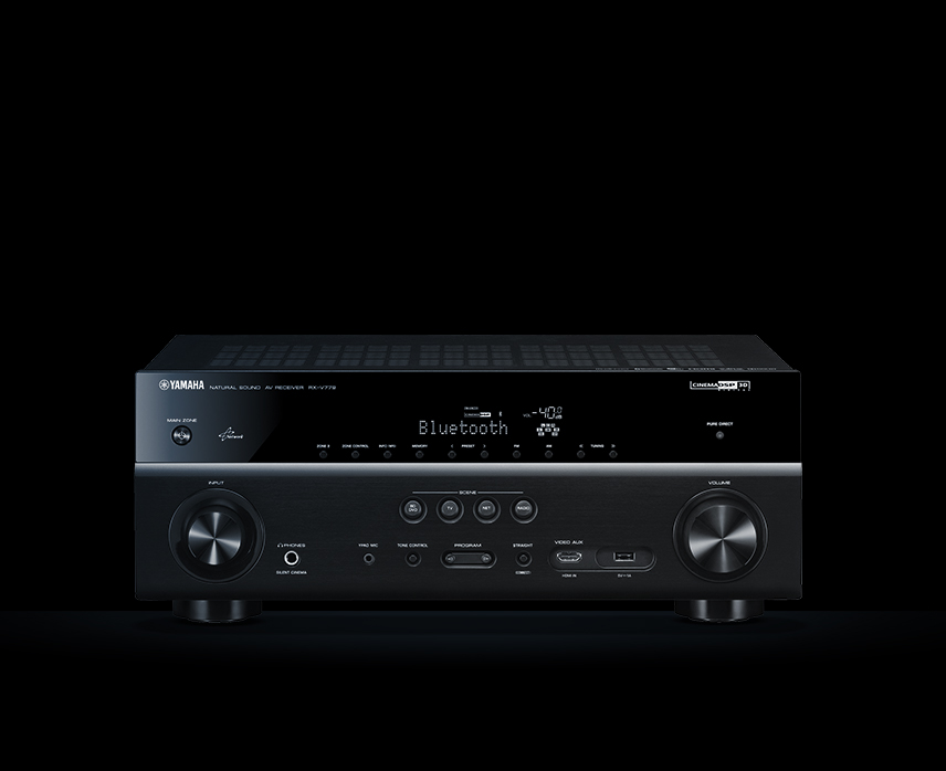 AV Receiver