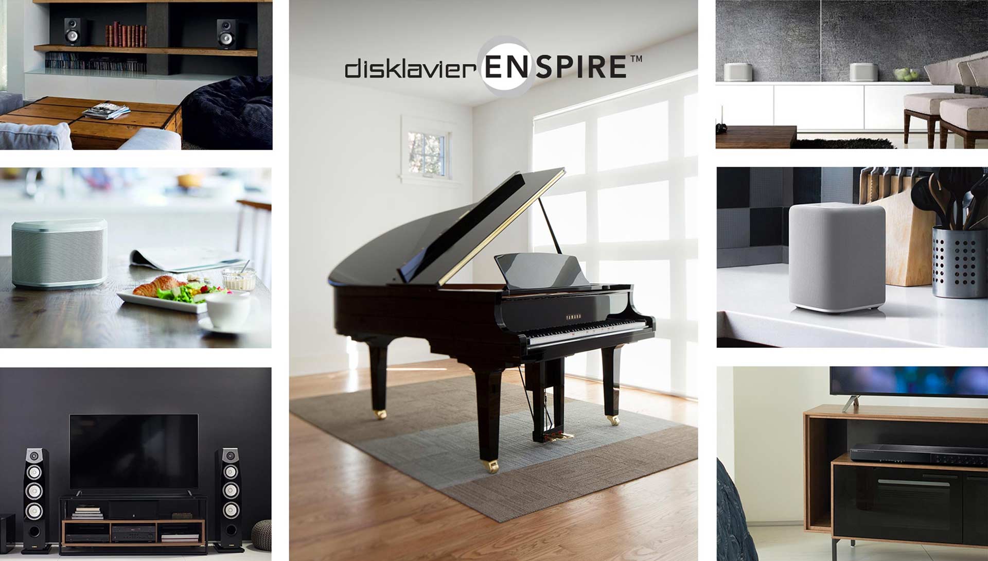 Enspire MusicCast