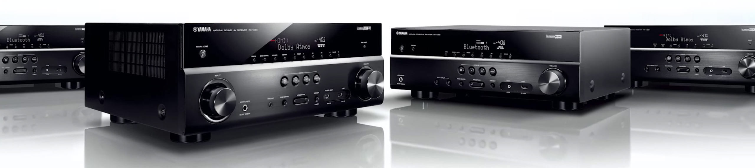 AV Receivers