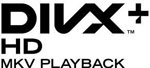 DIVX plus HD MKV Playback