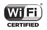 Wi-Fi Certified